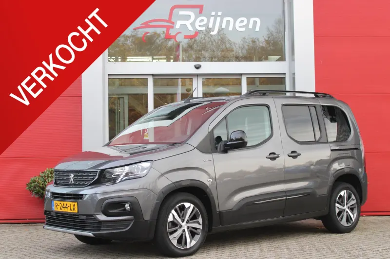 Peugeot Rifter (2019)