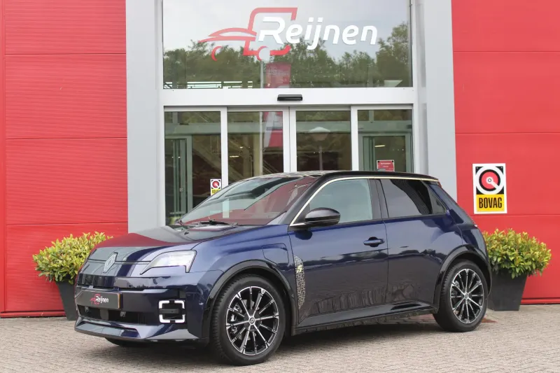 Renault 5 (2026)