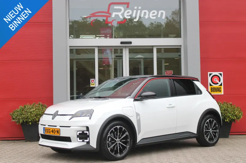 Renault 5 (2026)