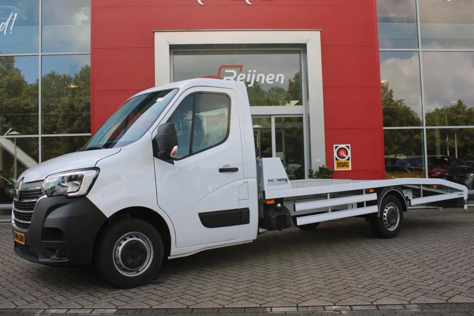 Renault Master (2024) — foto 1