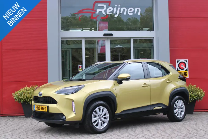 Toyota Yaris Cross (2022)