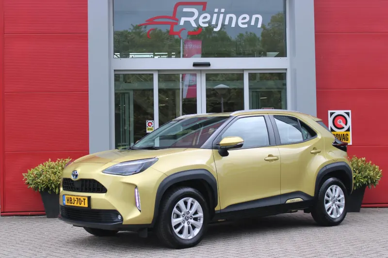 Toyota Yaris Cross (2022)