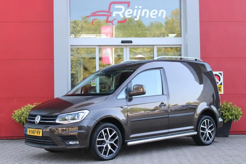 Volkswagen Caddy (2019)