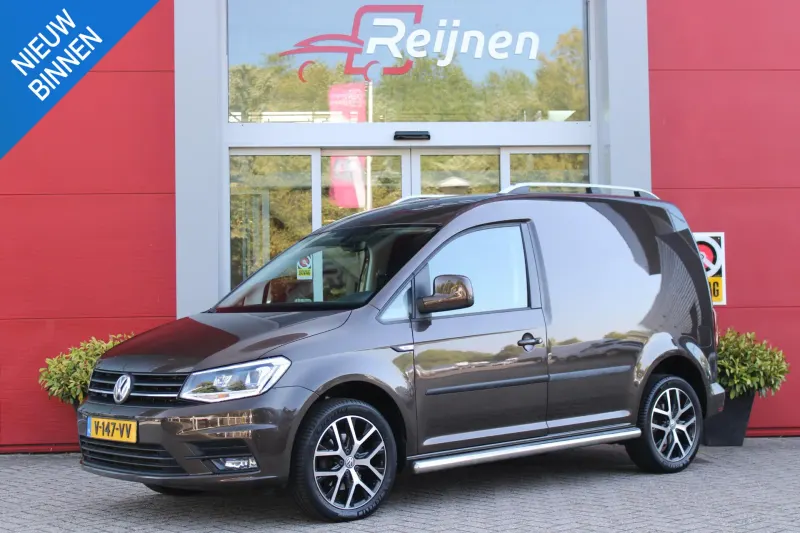 Volkswagen Caddy (2019)