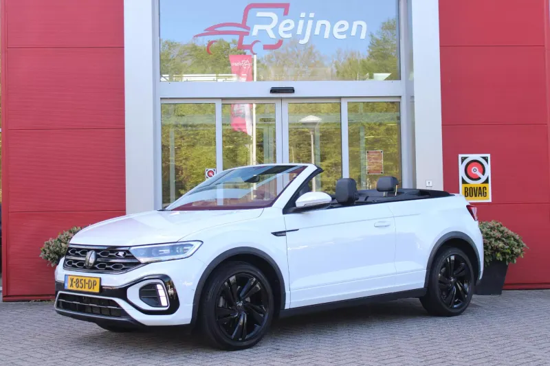 Volkswagen T-Roc (2022)