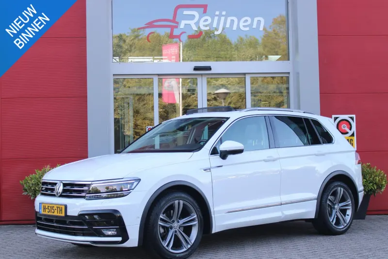 Volkswagen Tiguan (2019)