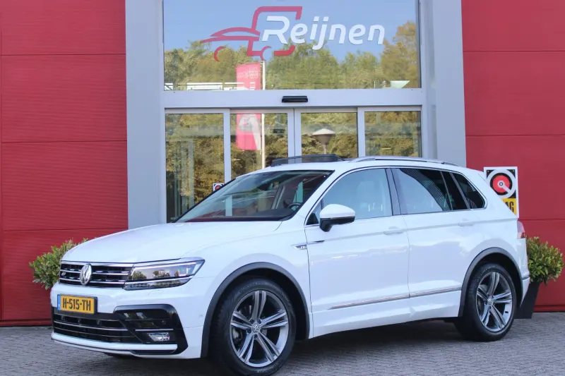 Volkswagen Tiguan (2019)