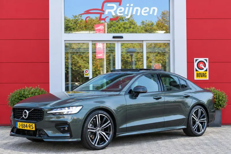 Volvo S60 (2020)