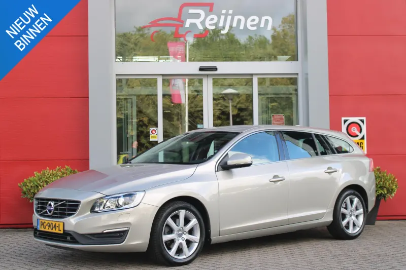 Volvo V60 (2017)