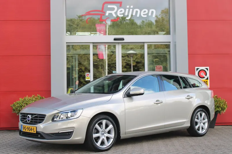 Volvo V60 (2017)
