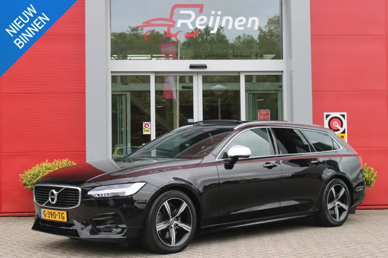 Volvo V90 (2019)
