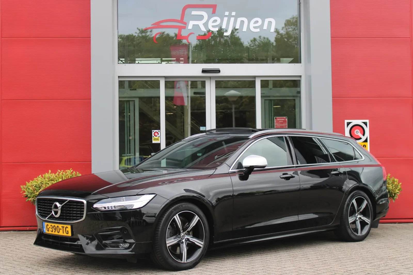 Volvo V90 (2019) — foto 1
