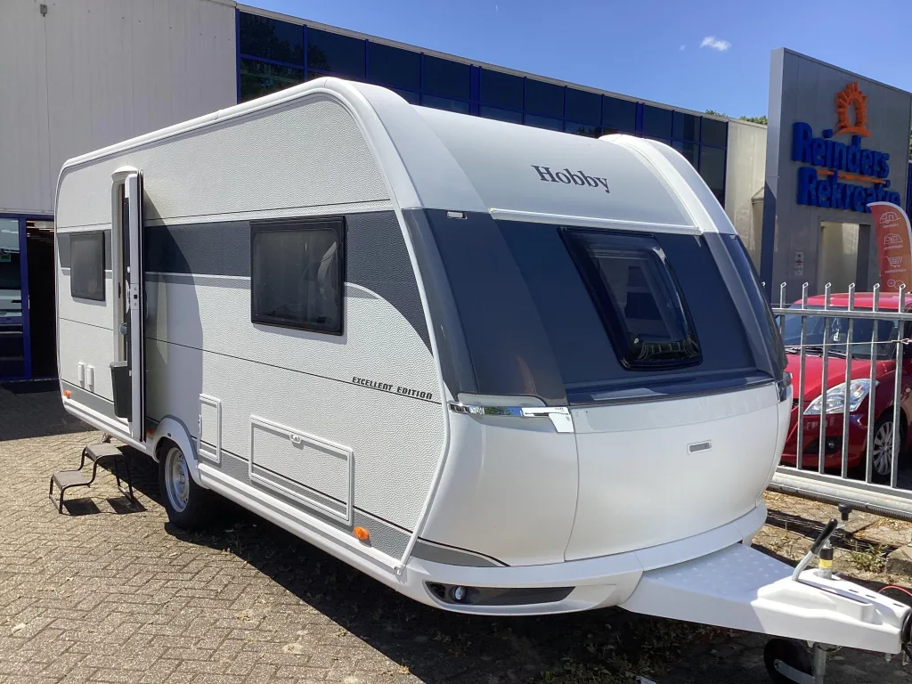 Hobby Excellent (2025) — foto 1