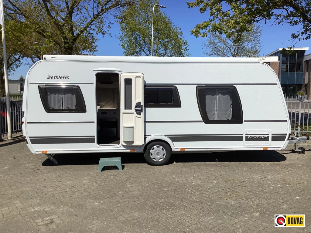 Dethleffs Nomad (2020) — foto 1