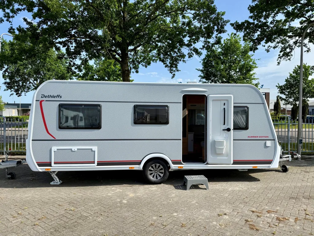 Dethleffs Onbekend (2026) — foto 1