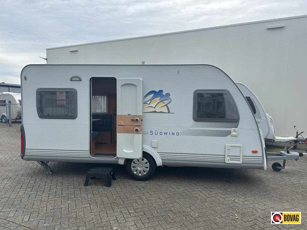 Knaus Südwind (2008) — foto 1