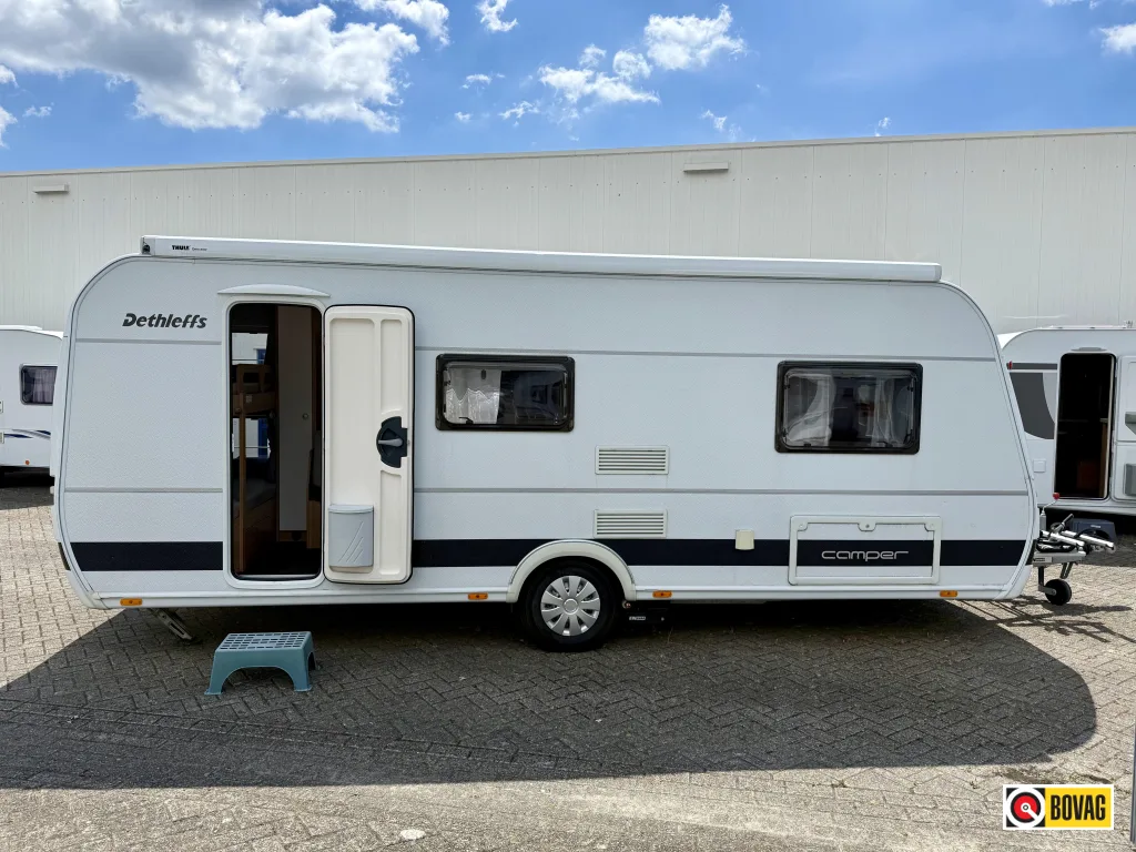 Dethleffs Onbekend (2015) — foto 1