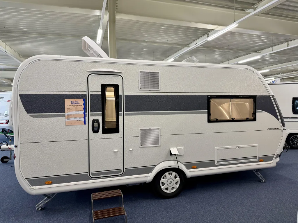 Hobby Excellent (2026) — foto 1