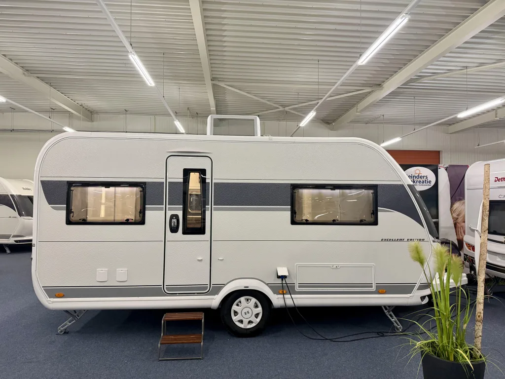 Hobby Excellent (2026) — foto 1