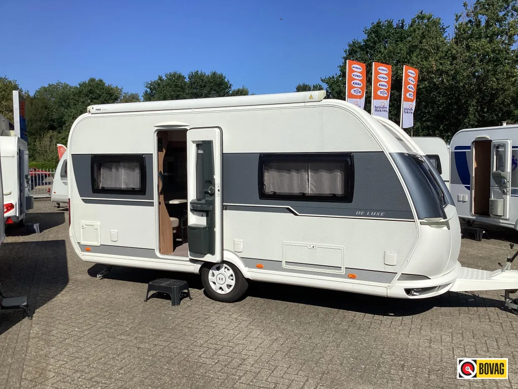 Hobby De Luxe (2018) — foto 1