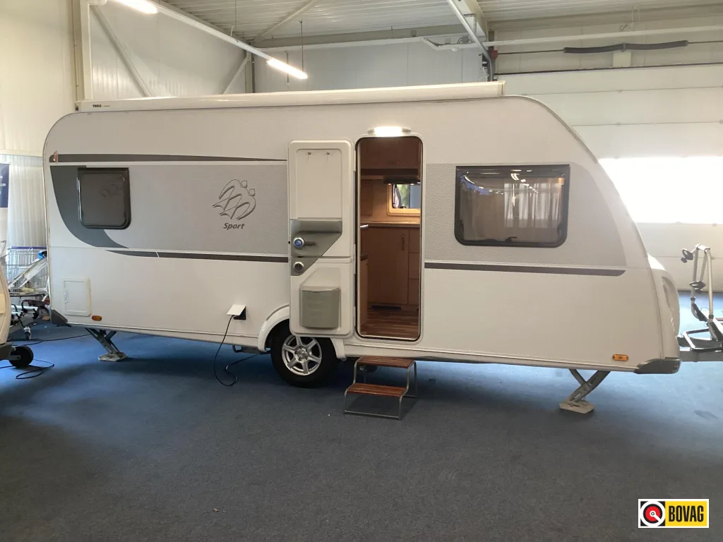Knaus Sport (2018) — foto 1