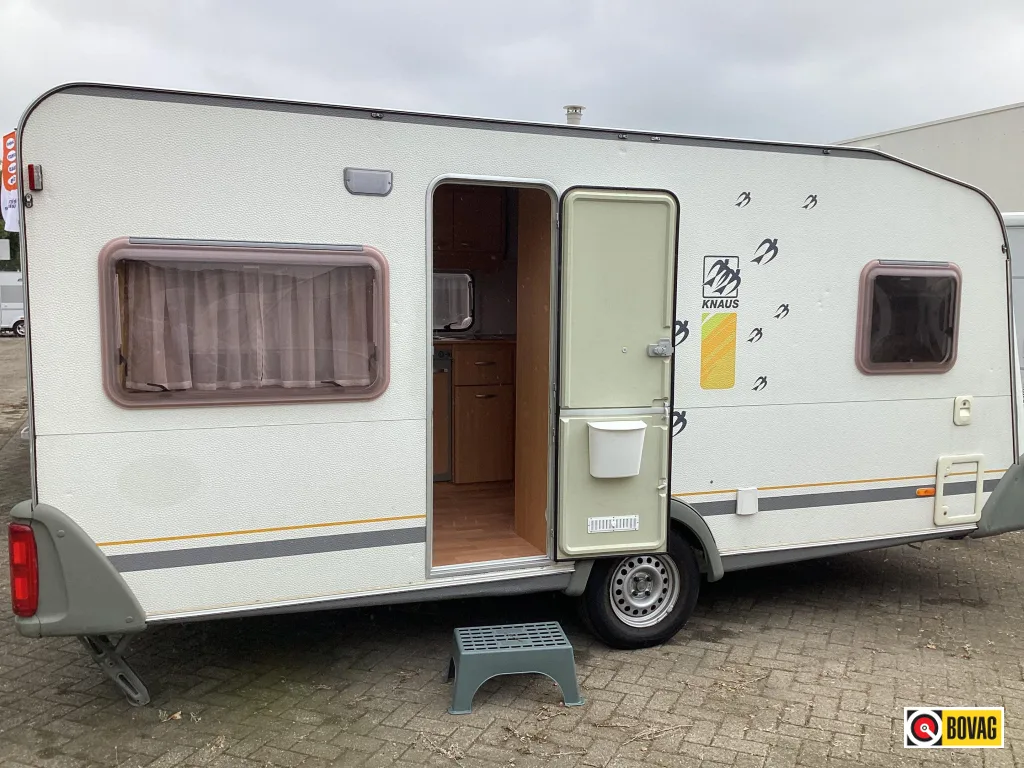 Knaus Südwind (2003) — foto 1