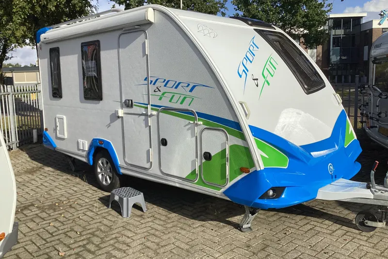Knaus Sport (2017)