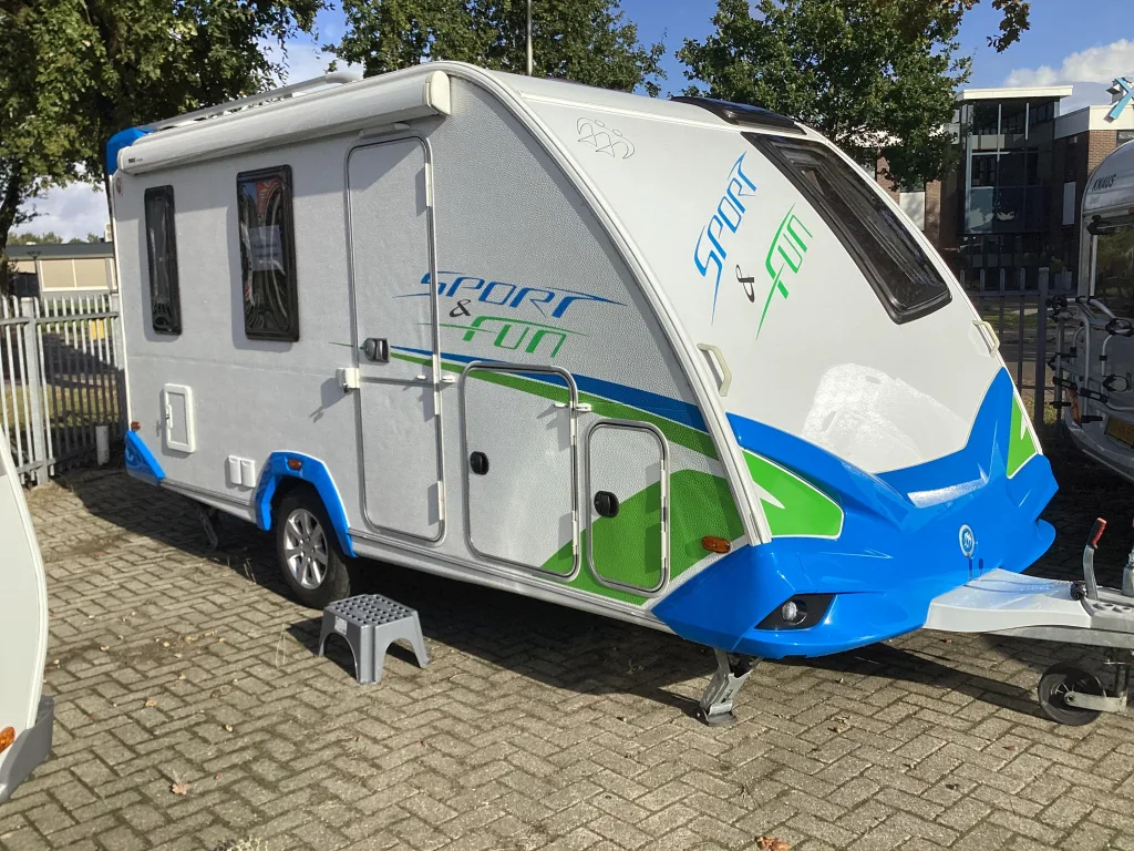 Knaus Sport (2017) — foto 1