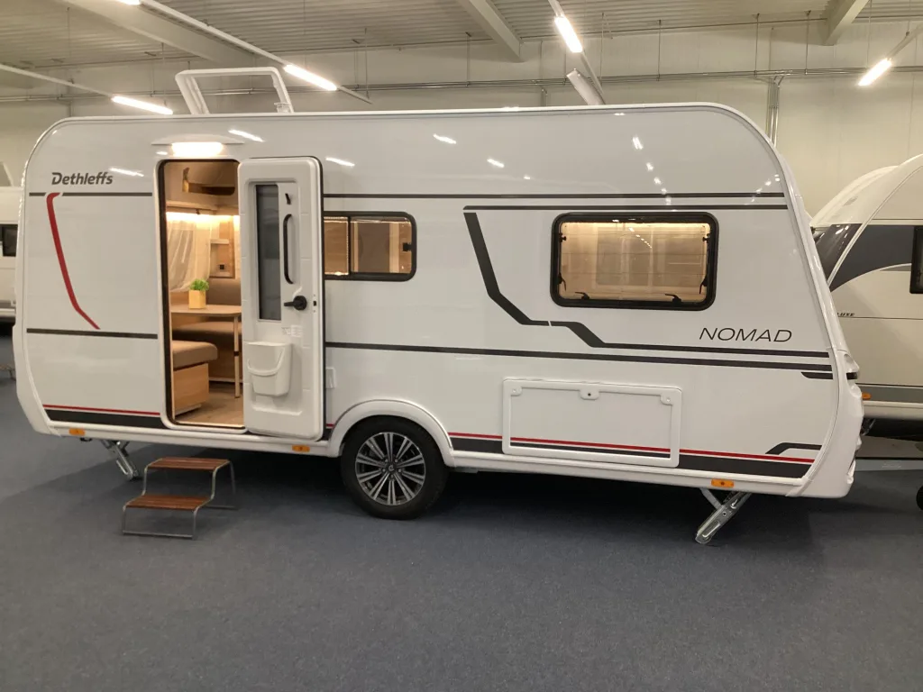 Dethleffs Nomad (2026) — foto 1