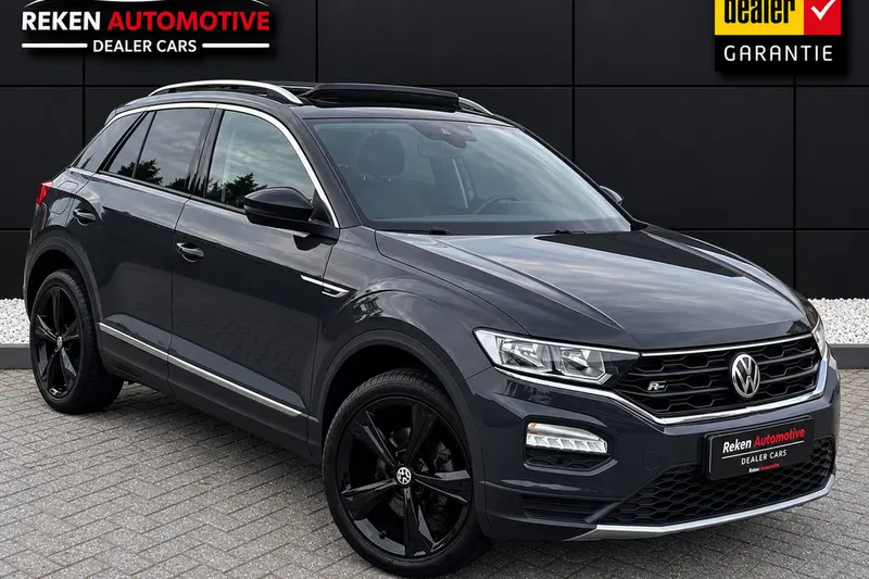 Volkswagen T-Roc (2019)