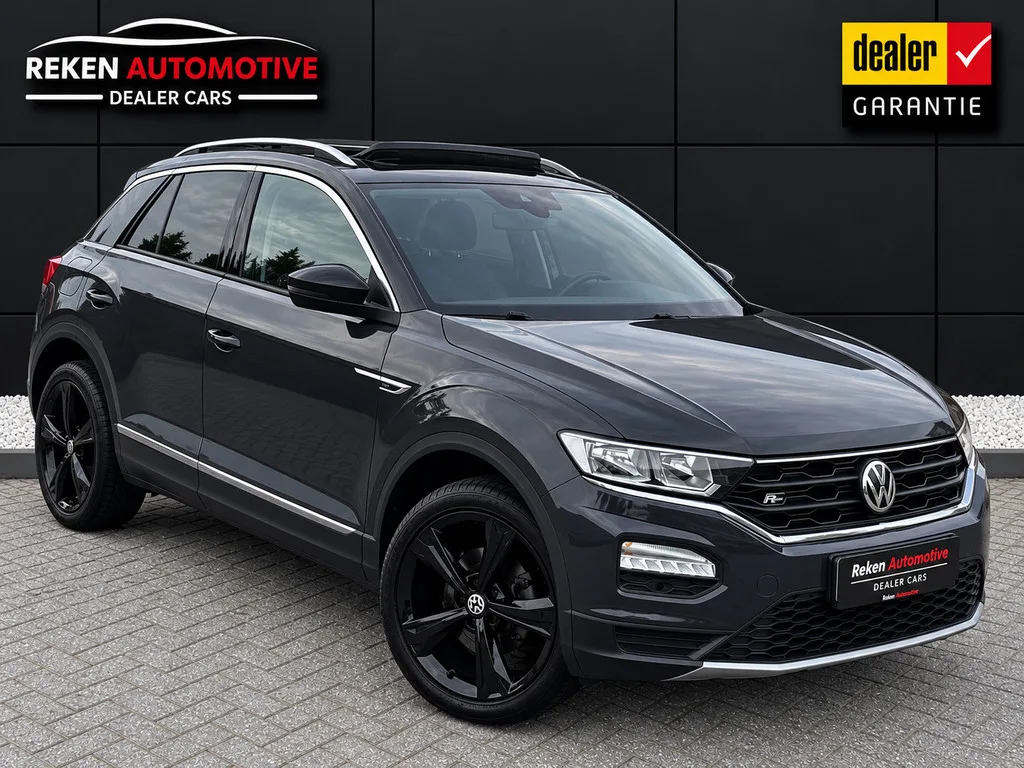 Volkswagen T-Roc (2019) — foto 1