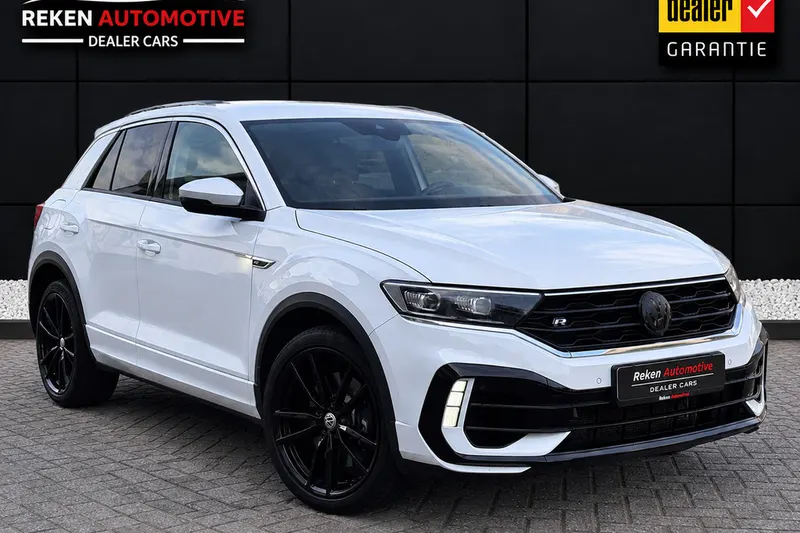 Volkswagen T-Roc (2020)