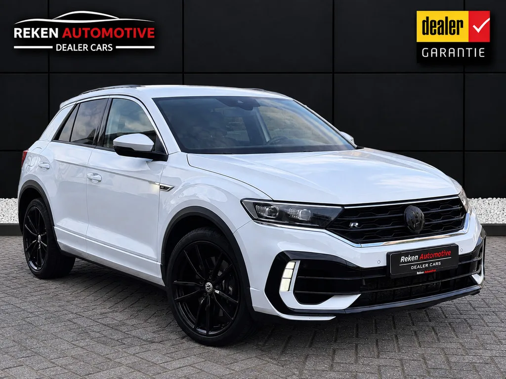 Volkswagen T-Roc (2020) — foto 1