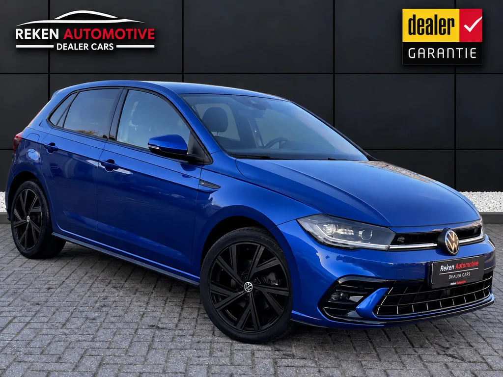 Volkswagen Polo (2025) — foto 1