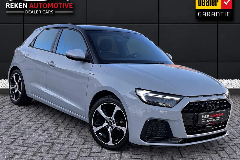 Audi A1 (2021)