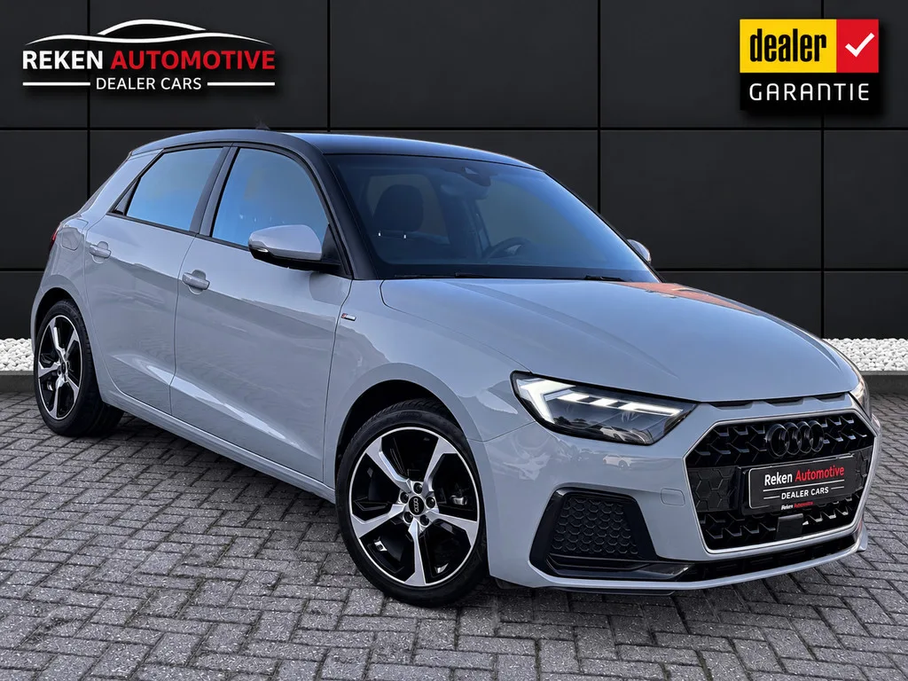 Audi A1 (2021) — foto 1