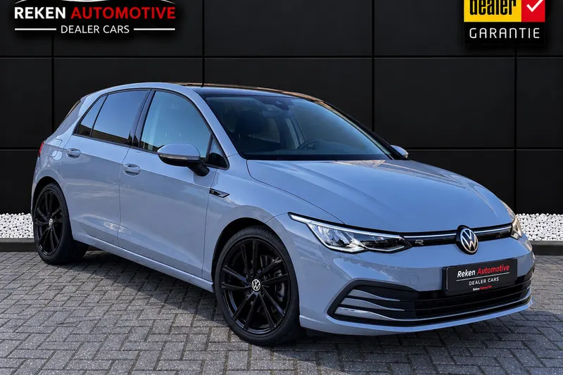 Volkswagen Golf (2021)