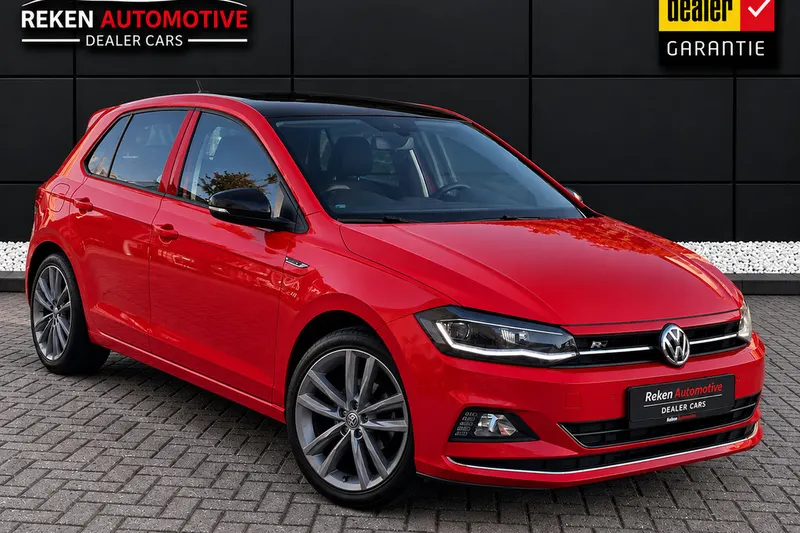 Volkswagen Polo (2019)