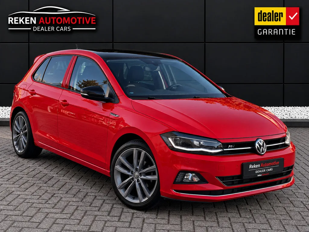 Volkswagen Polo (2019) — foto 1