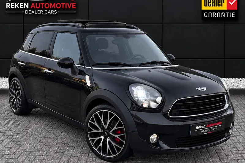 MINI Countryman (2016)