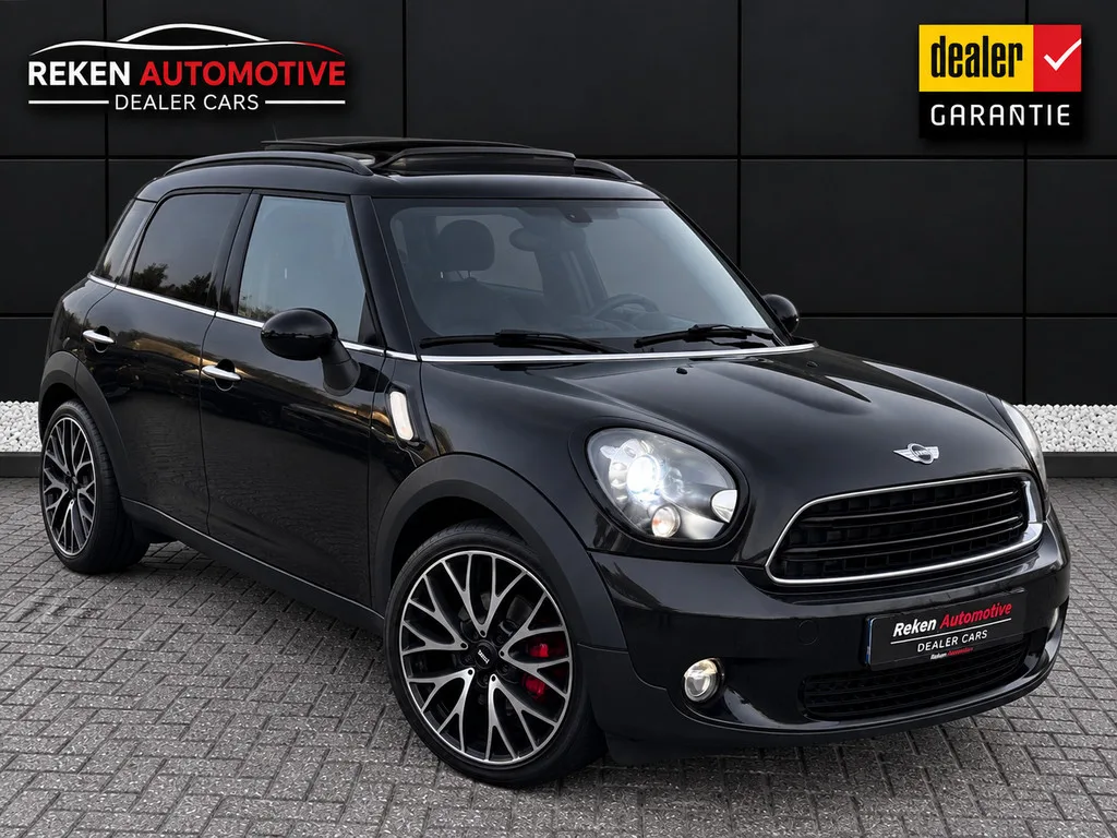 MINI Countryman (2016) — foto 1