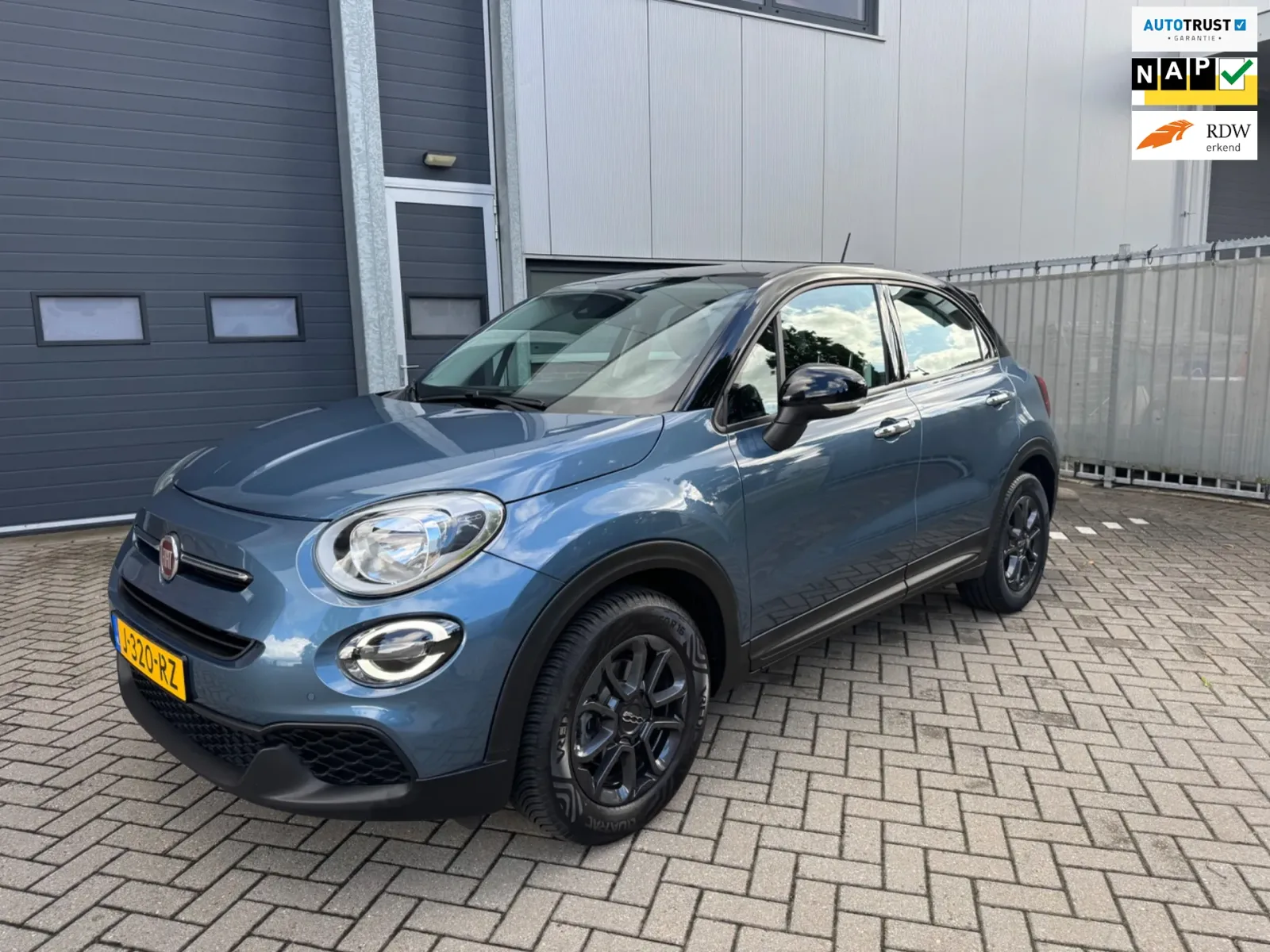 Fiat 500 (2020) — foto 1