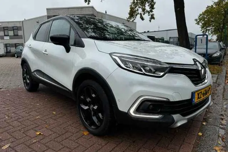 Renault Captur (2018)