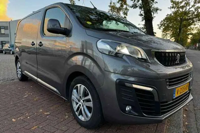 Peugeot Expert (2018)