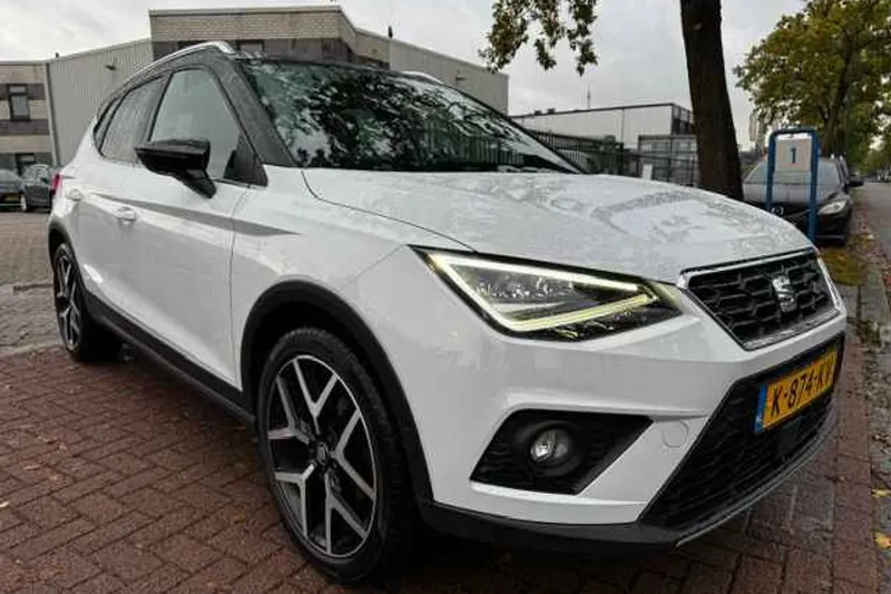 SEAT Arona (2021)