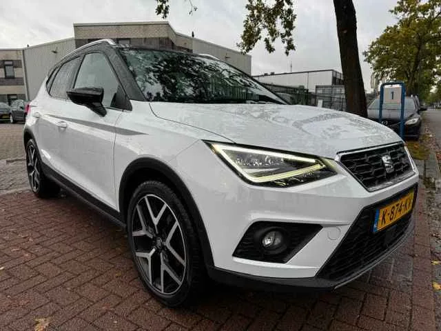 SEAT Arona (2021) — foto 1