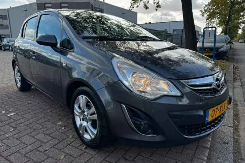 Opel Corsa (2012)