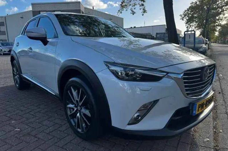 Mazda CX-3 (2016)
