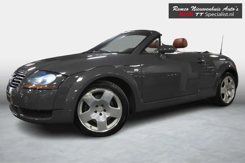 Audi TT (2001)