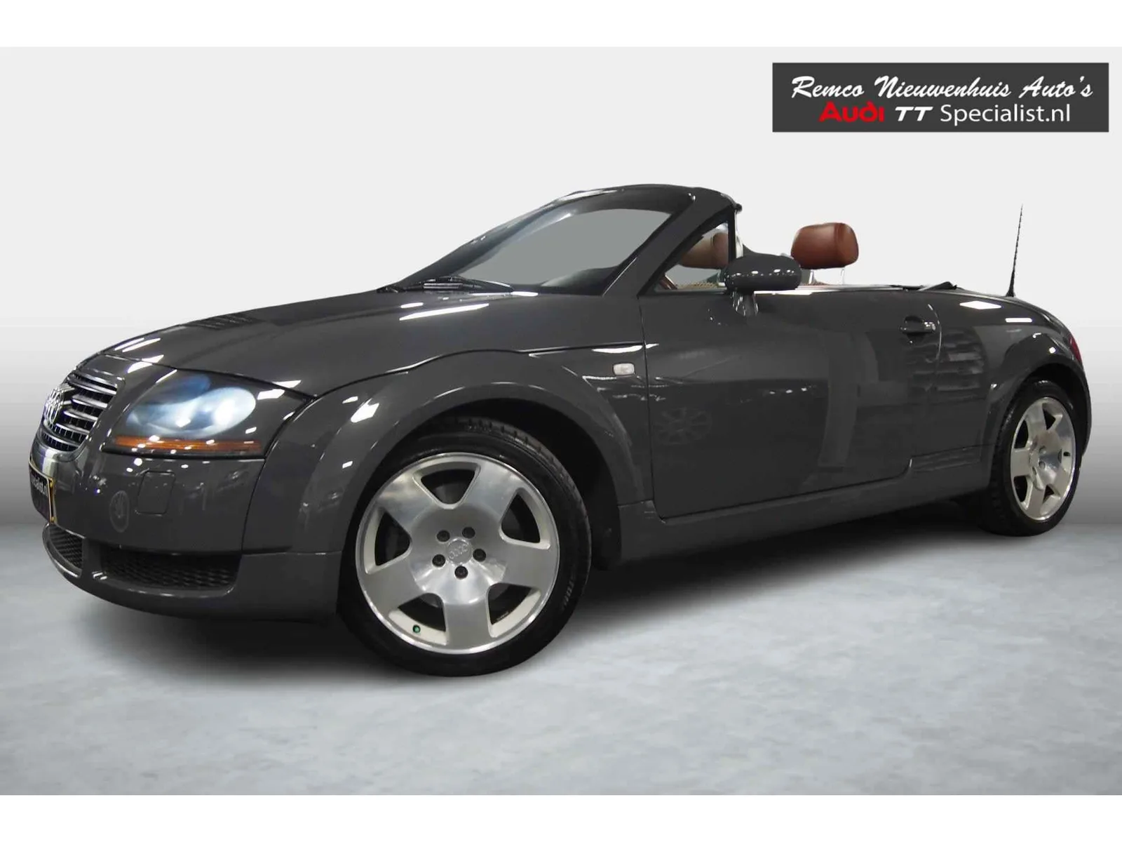 Audi TT (2001) — foto 1